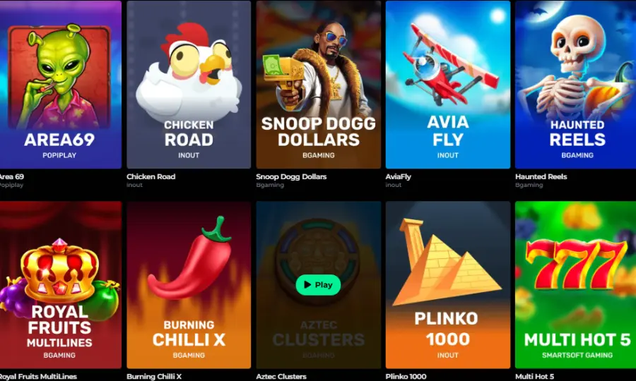 Bets24 casino